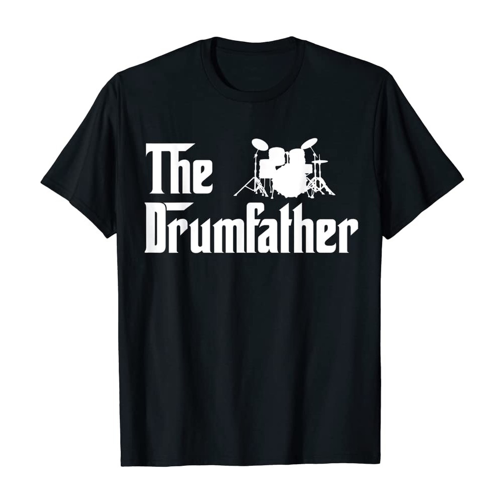 🎉 HOST PICK 🎉 “The Drumfather” Men’s 2XL TShirt - **NEVER WORN/ BRAND NEW**
